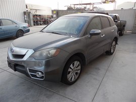 2010 ACURA RDX TECHNOLOGY BLACK 2.3 TURBO AT 2WD A20270